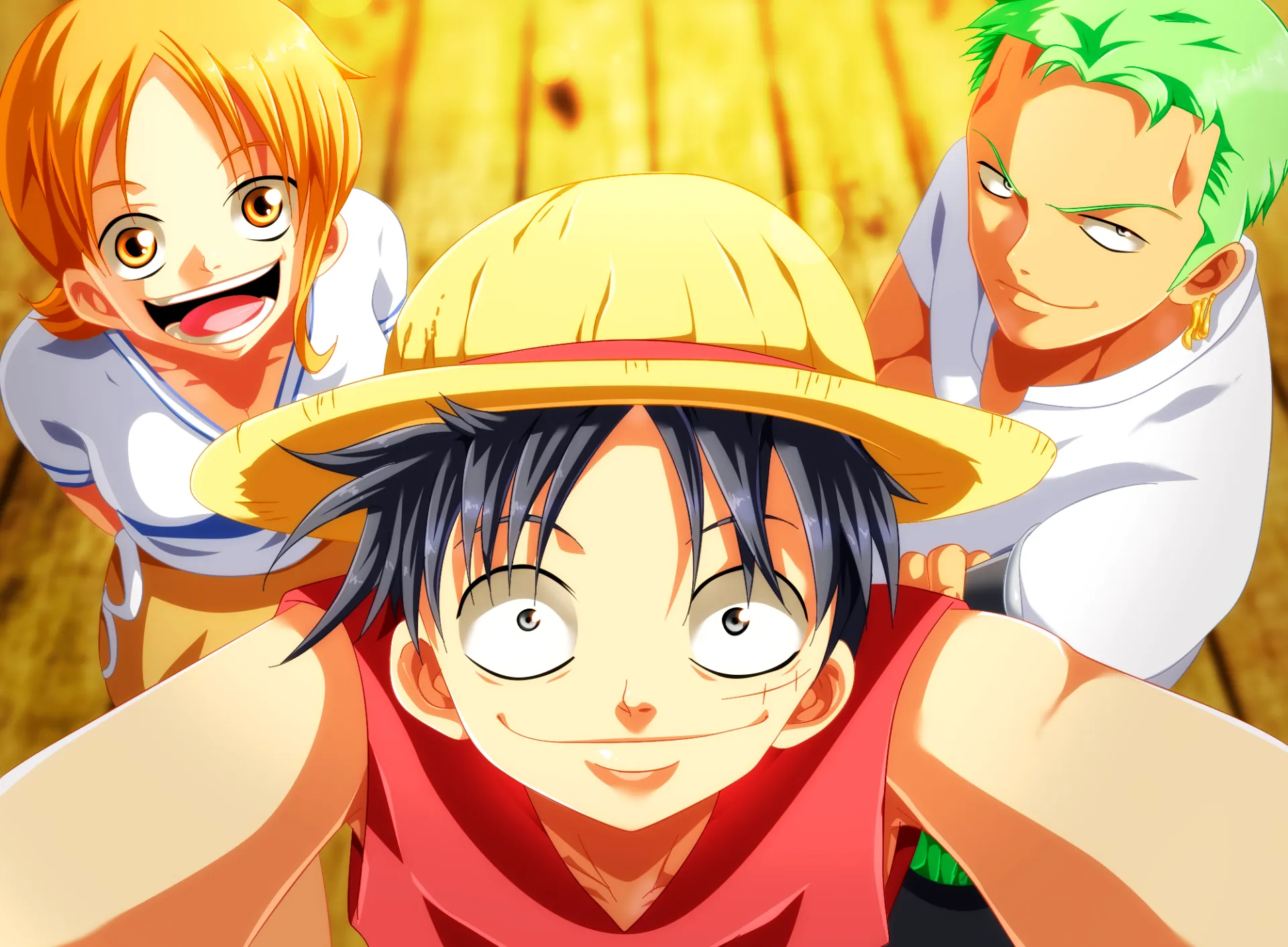 Anime Luffy – Biểu tượng cho tự do và lòng dũng cảm trong thế giới anime