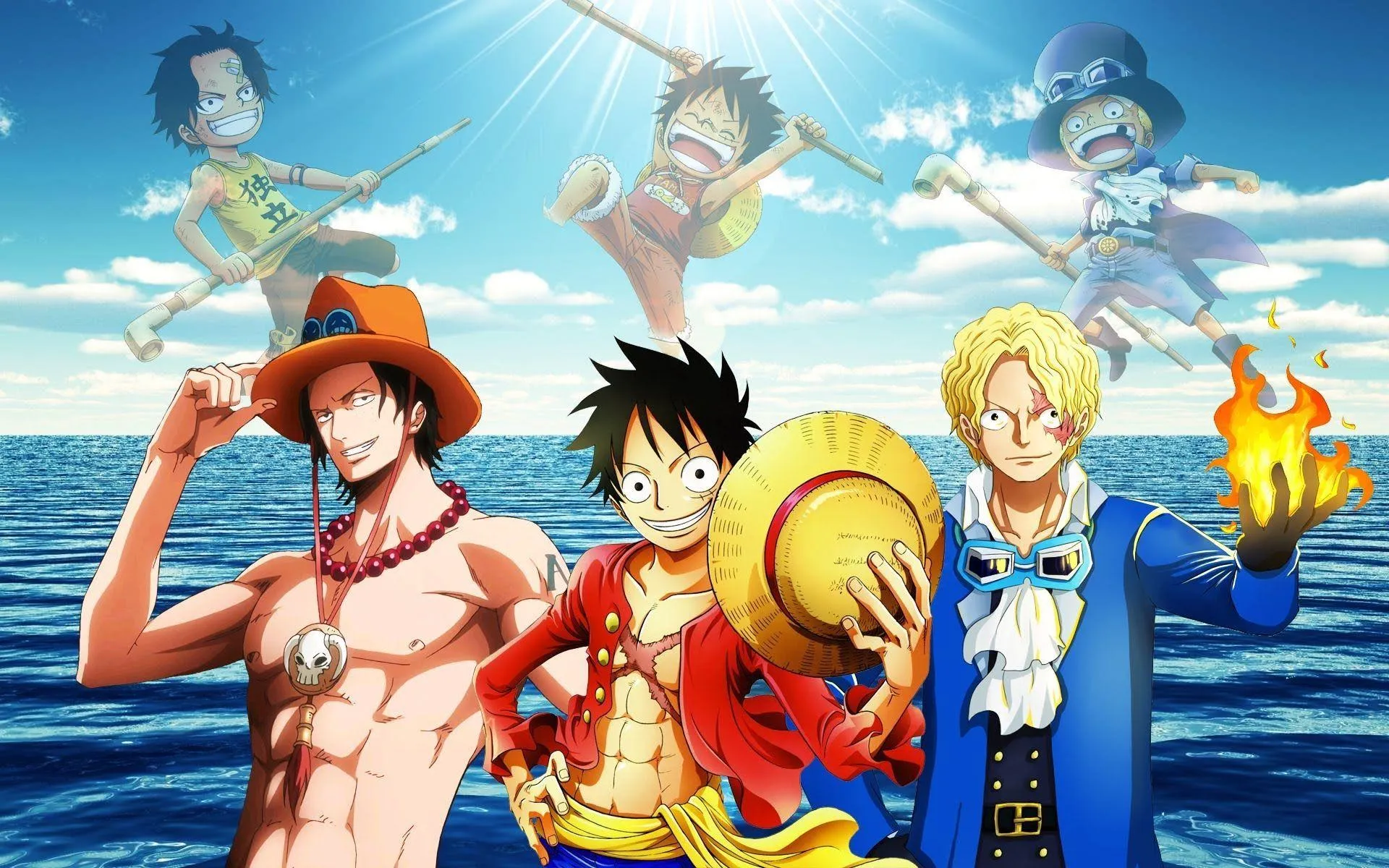 Anime Luffy – Biểu tượng cho tự do và lòng dũng cảm trong thế giới anime