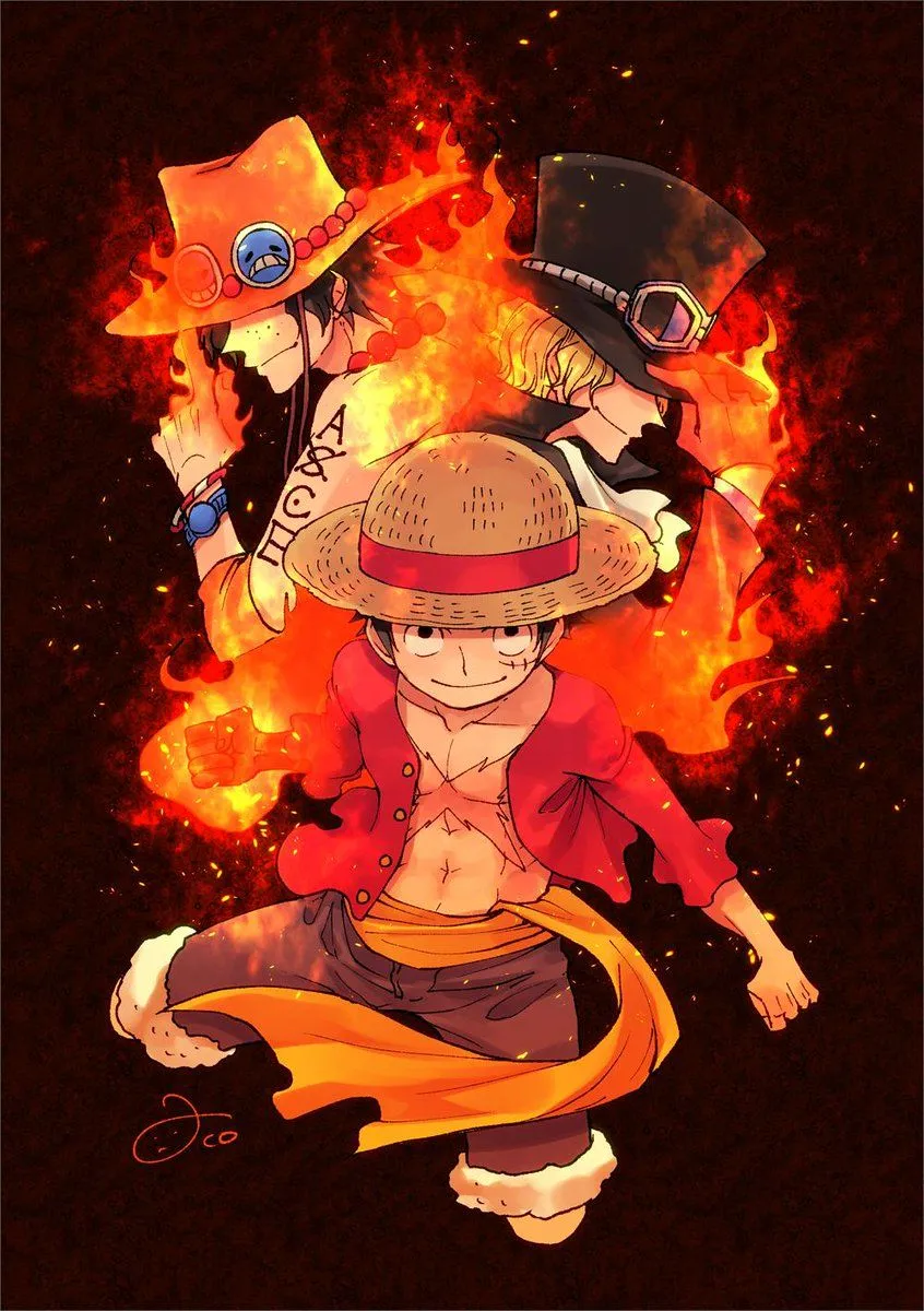 Anime Luffy – Biểu tượng cho tự do và lòng dũng cảm trong thế giới anime