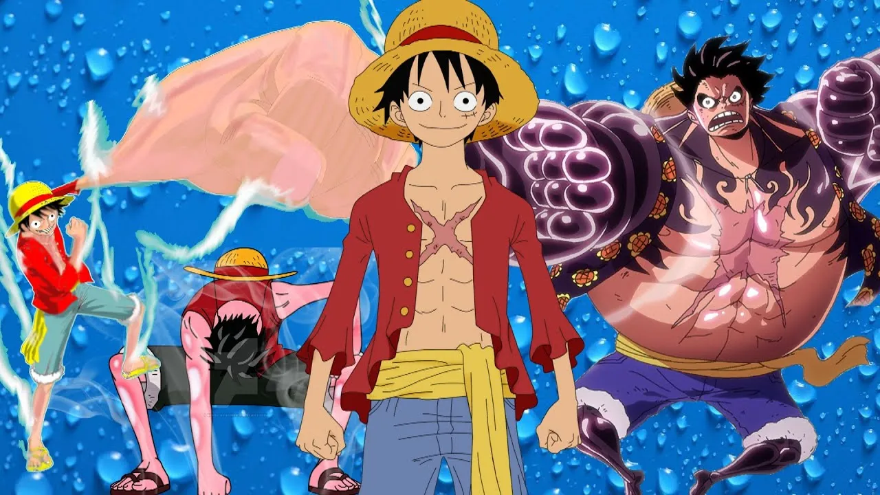 Anime Luffy – Biểu tượng cho tự do và lòng dũng cảm trong thế giới anime