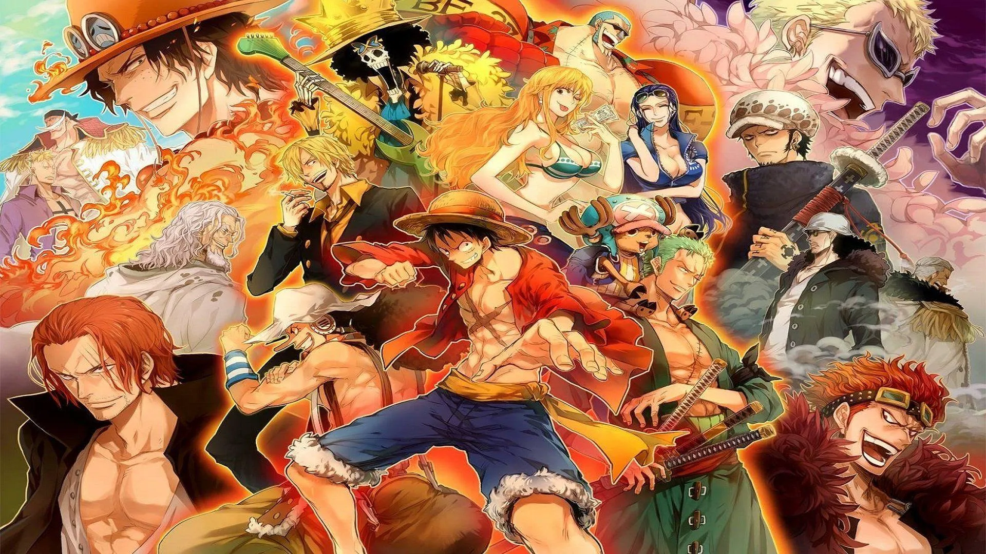 Anime Luffy – Biểu tượng cho tự do và lòng dũng cảm trong thế giới anime