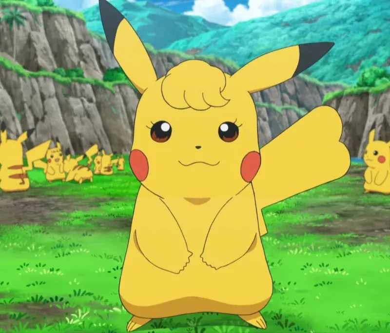 Bật cười sảng khoái với bộ sưu tập ảnh pikachu meme bá đạo