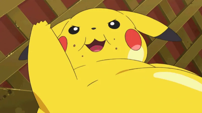 Bật cười sảng khoái với bộ sưu tập ảnh pikachu meme bá đạo