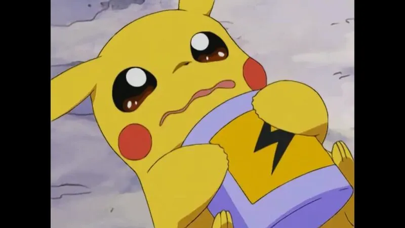 Bật cười sảng khoái với bộ sưu tập ảnh pikachu meme bá đạo