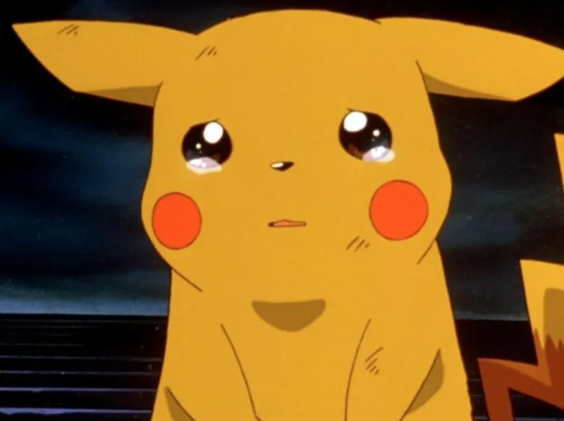 Bật cười sảng khoái với bộ sưu tập ảnh pikachu meme bá đạo