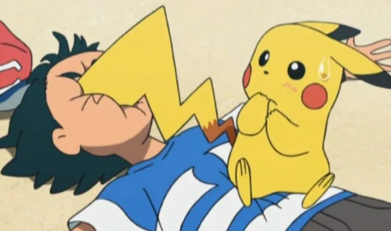 Bật cười sảng khoái với bộ sưu tập ảnh pikachu meme bá đạo