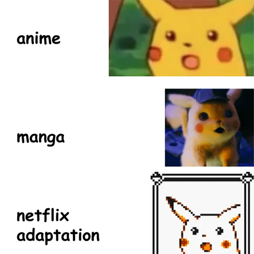 Bật cười sảng khoái với bộ sưu tập ảnh pikachu meme bá đạo