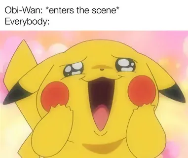 Bật cười sảng khoái với bộ sưu tập ảnh pikachu meme bá đạo