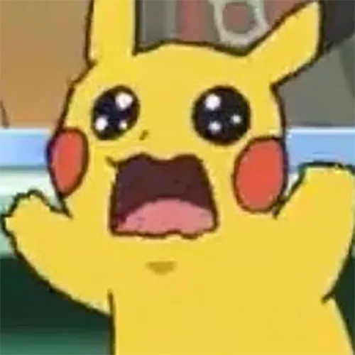 Bật cười sảng khoái với bộ sưu tập ảnh pikachu meme bá đạo