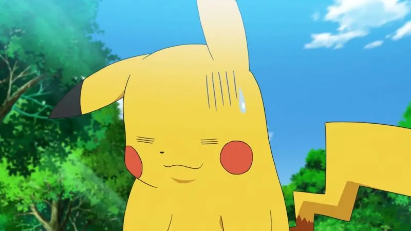 Bật cười sảng khoái với bộ sưu tập ảnh pikachu meme bá đạo