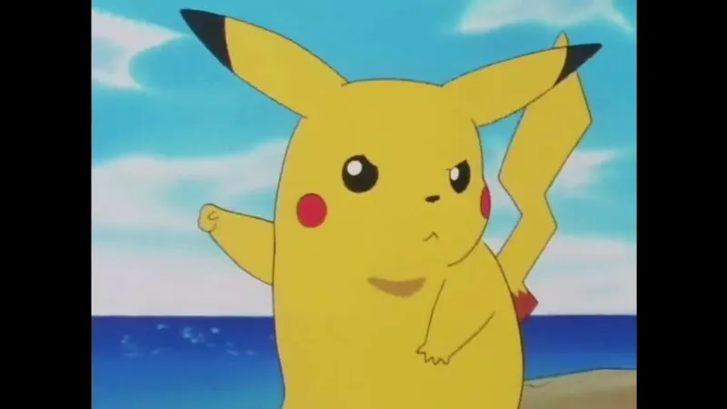 Bật cười sảng khoái với bộ sưu tập ảnh pikachu meme bá đạo