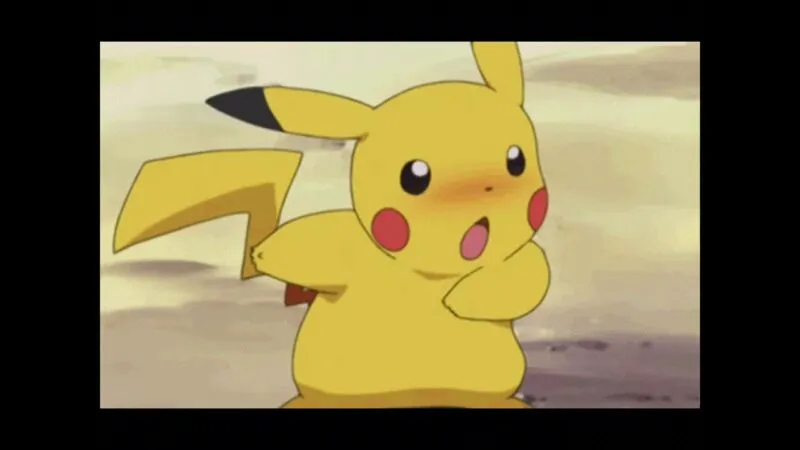 Bật cười sảng khoái với bộ sưu tập ảnh pikachu meme bá đạo