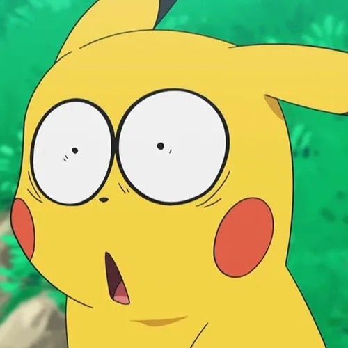 Bật cười sảng khoái với bộ sưu tập ảnh pikachu meme bá đạo