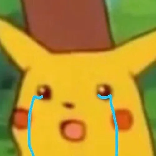 Bật cười sảng khoái với bộ sưu tập ảnh pikachu meme bá đạo