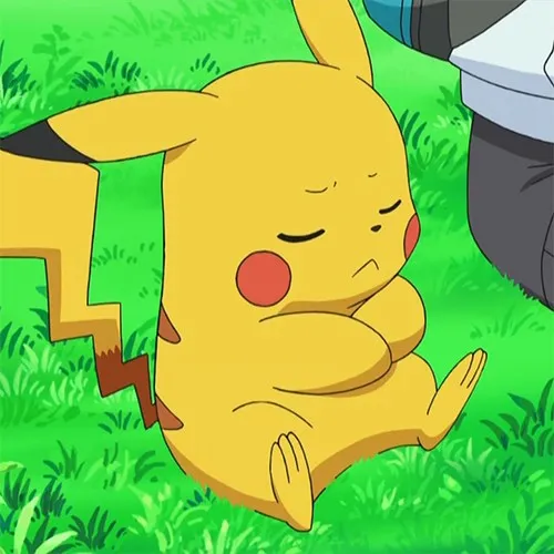 Bật cười sảng khoái với bộ sưu tập ảnh pikachu meme bá đạo