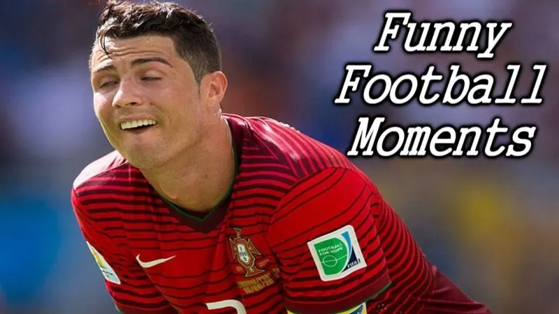 Bộ ảnh của siêu sao bóng đá meme Ronaldo khi gặp gỡ văn hóa meme