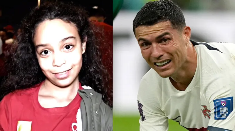 Bộ ảnh của siêu sao bóng đá meme Ronaldo khi gặp gỡ văn hóa meme