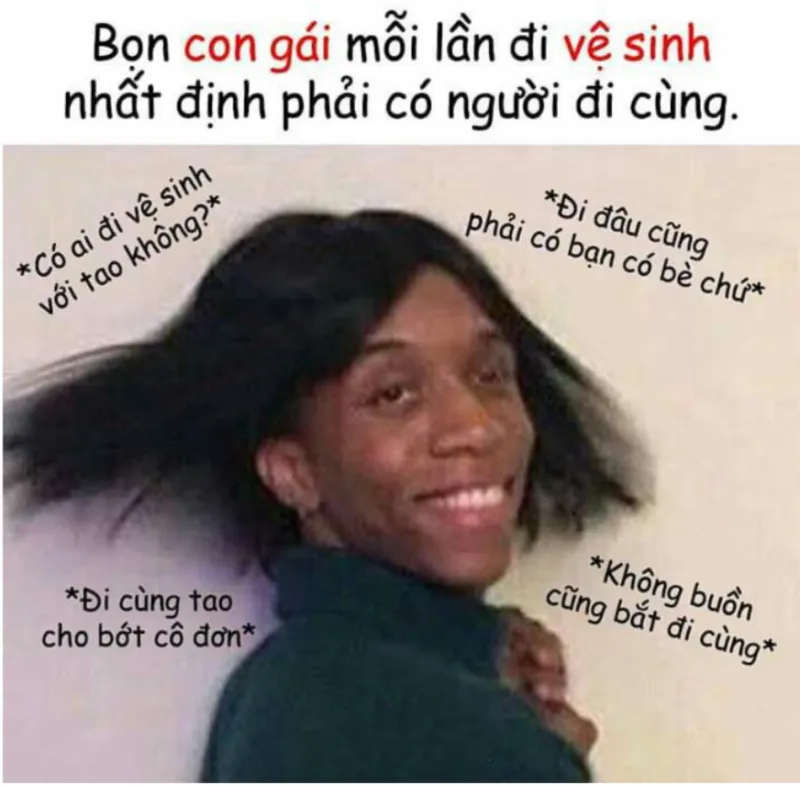 Bộ ảnh meme anh da đen cho những tình huống dở khóc dở cười