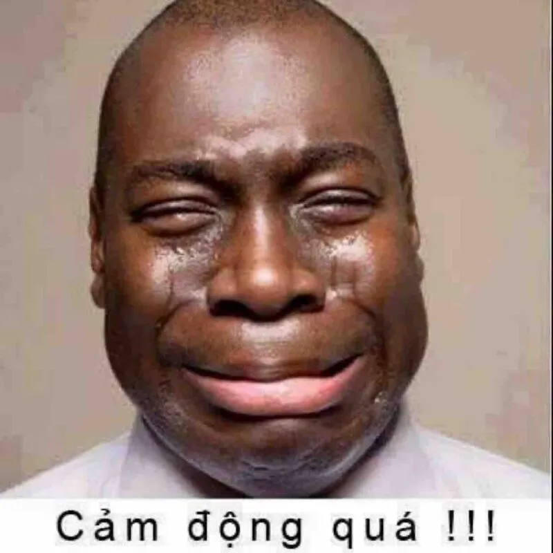 Bộ ảnh meme anh da đen cho những tình huống dở khóc dở cười