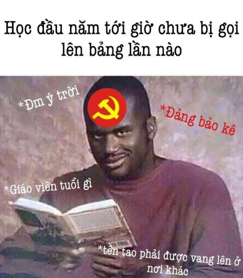 Bộ ảnh meme anh da đen cho những tình huống dở khóc dở cười