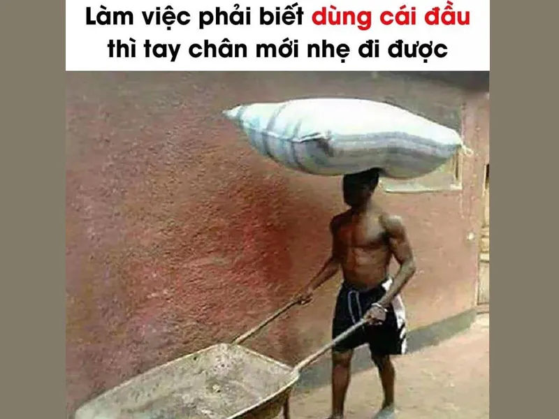 Bộ ảnh meme anh da đen cho những tình huống dở khóc dở cười