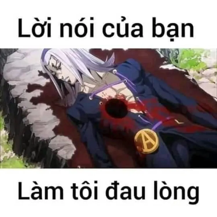 Bộ ảnh meme anime hài hước nhất khiến bạn cười không thể ngừng!