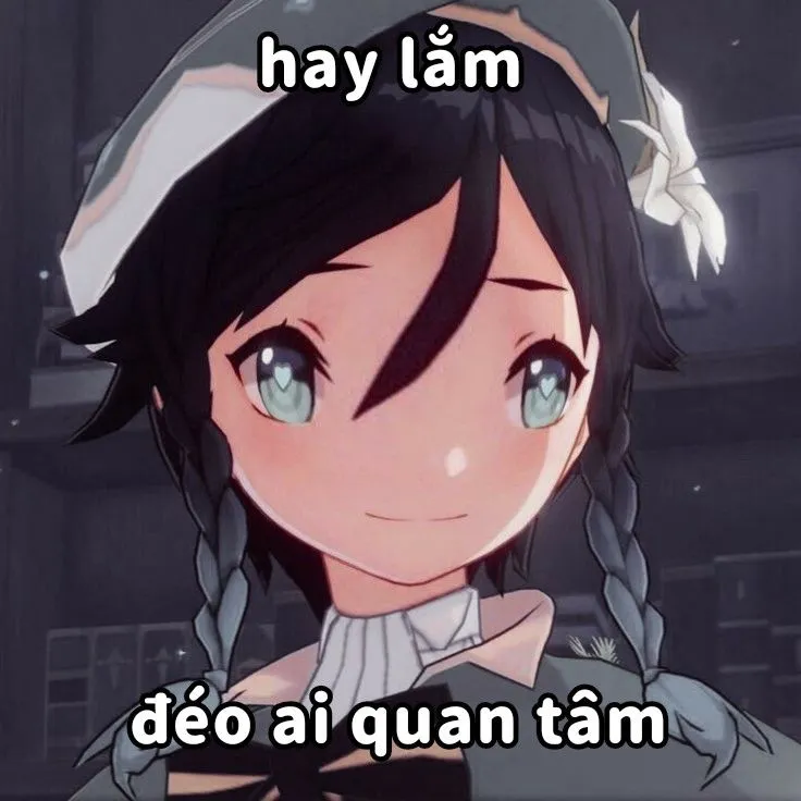 Bộ ảnh meme anime hài hước nhất khiến bạn cười không thể ngừng!