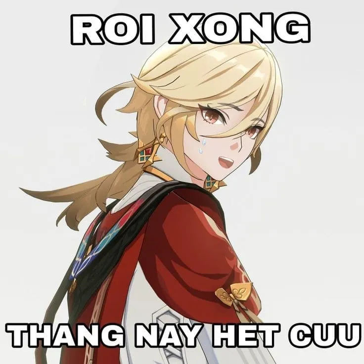 Bộ ảnh meme anime hài hước nhất khiến bạn cười không thể ngừng!