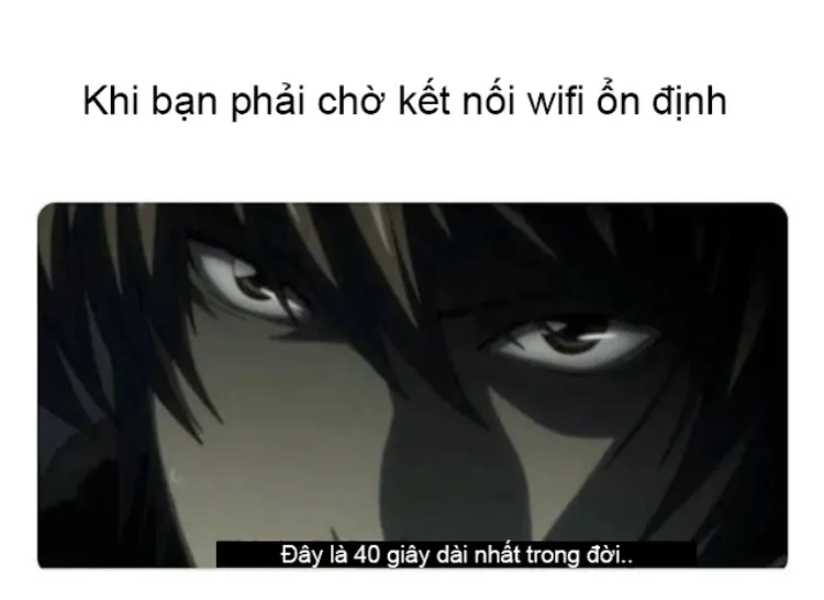 Bộ ảnh meme anime hài hước nhất khiến bạn cười không thể ngừng!