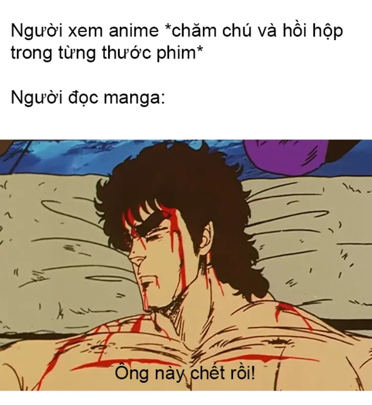 Bộ ảnh meme anime hài hước nhất khiến bạn cười không thể ngừng!