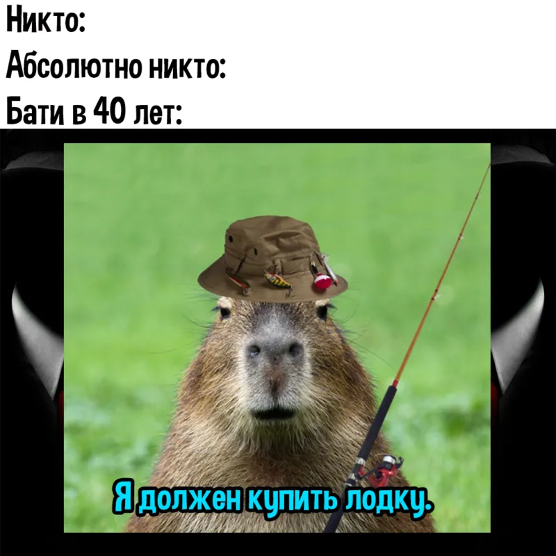 Bộ ảnh meme Capybara biểu cảm ngờ nghệch tạo sự hài hước