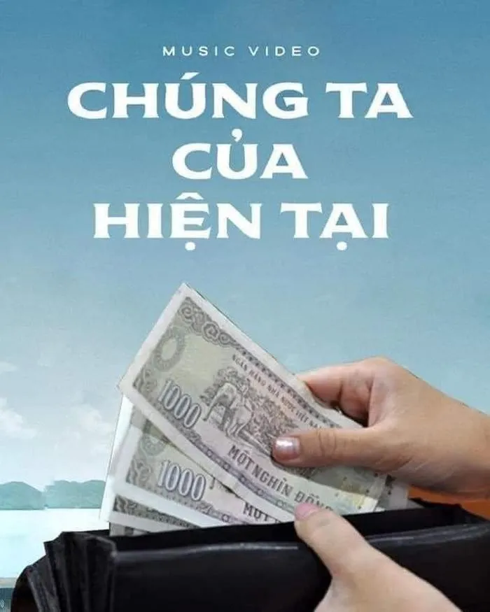 Bộ ảnh meme hết tiền nỗi ám ảnh của học sinh sinh viên xa nhà