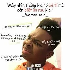 Bộ ảnh meme người hài hước nhất phản chiếu những cung bậc cảm xúc