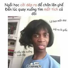 Bộ ảnh meme người hài hước nhất phản chiếu những cung bậc cảm xúc