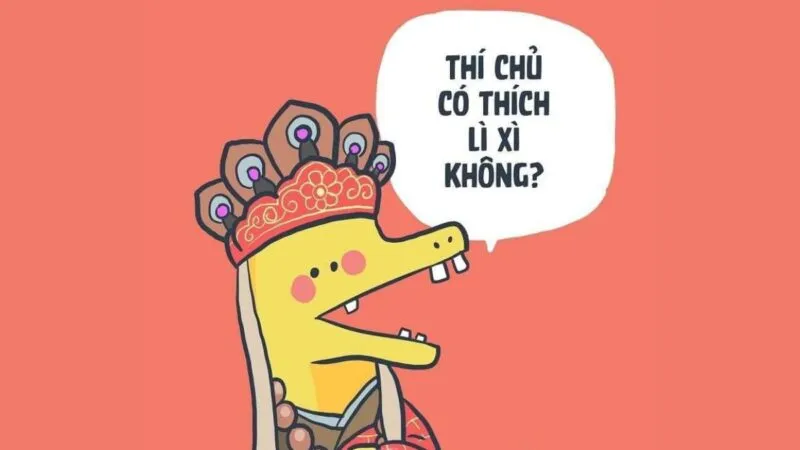 Bộ ảnh meme Tết độc đáo với các tình huống dở khóc dở cười