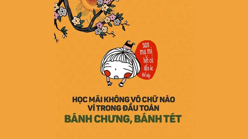 Bộ ảnh meme Tết độc đáo với các tình huống dở khóc dở cười