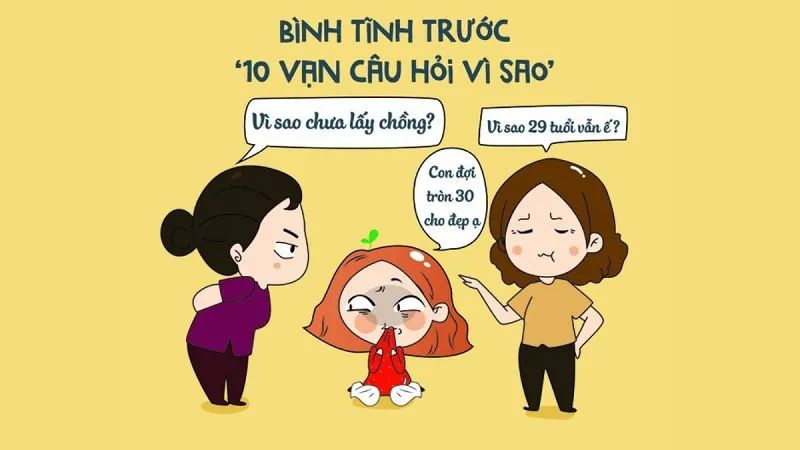 Bộ ảnh meme Tết độc đáo với các tình huống dở khóc dở cười