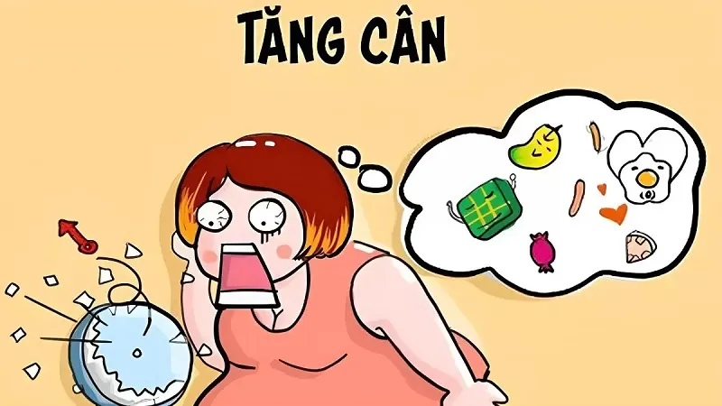 Bộ ảnh meme Tết độc đáo với các tình huống dở khóc dở cười