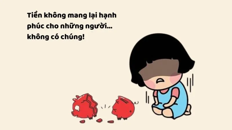 Bộ ảnh meme Tết độc đáo với các tình huống dở khóc dở cười