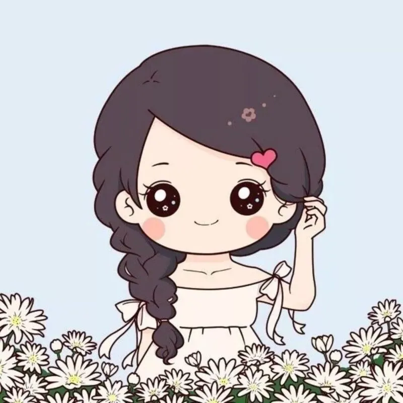 Bộ sưu tập 100+ ảnh avatar đôi cute chibi dễ thương