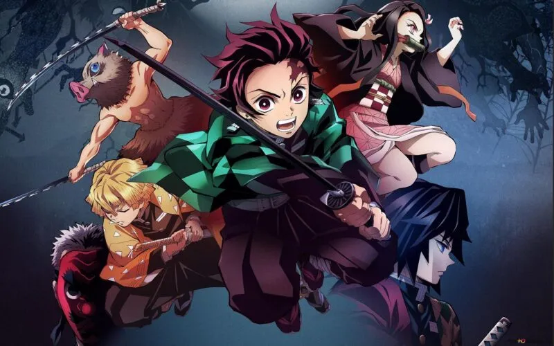 Bộ sưu tập 200 ảnh Kimetsu Yaiba phiên bản chibi đẹp và dễ thương nhất