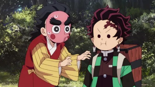 Bộ sưu tập 200 ảnh Kimetsu Yaiba phiên bản chibi đẹp và dễ thương nhất