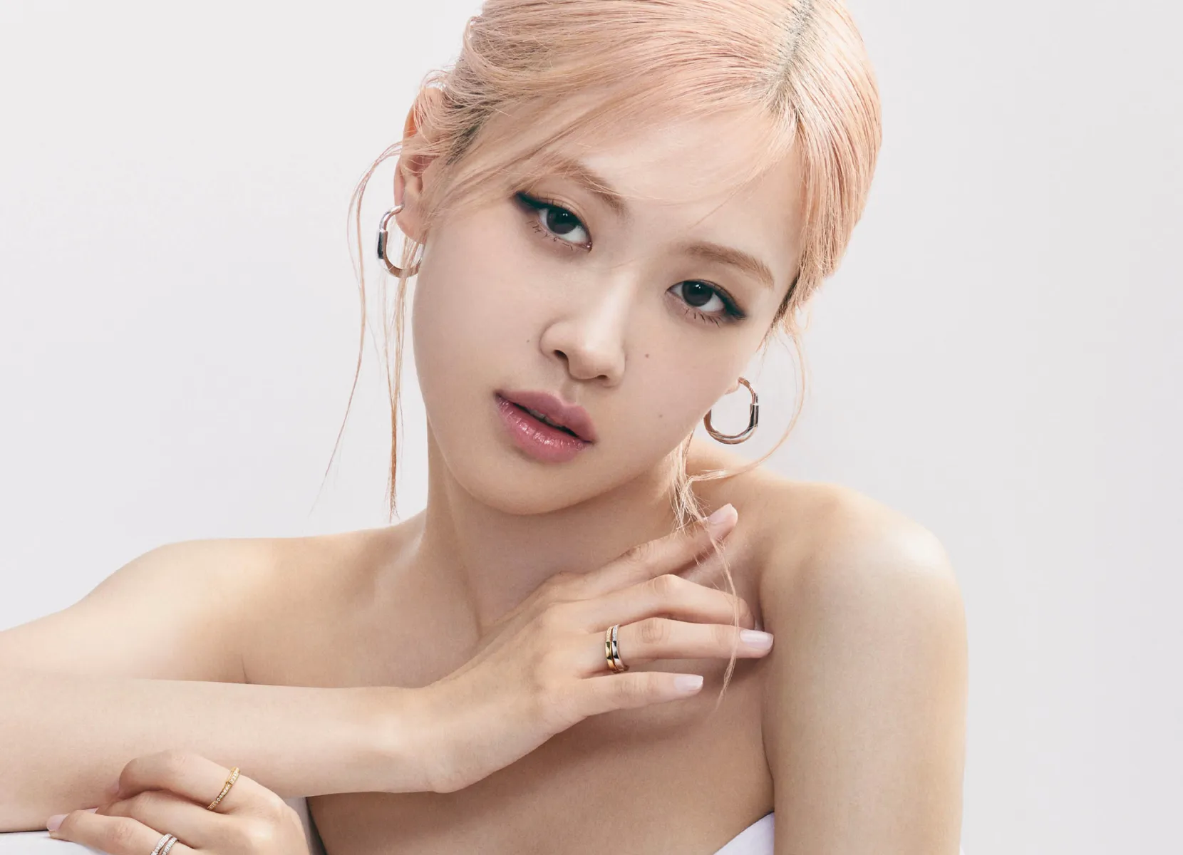 Bộ sưu tập 99+ avatar Rosé BLACKPINK cá tính & phong cách