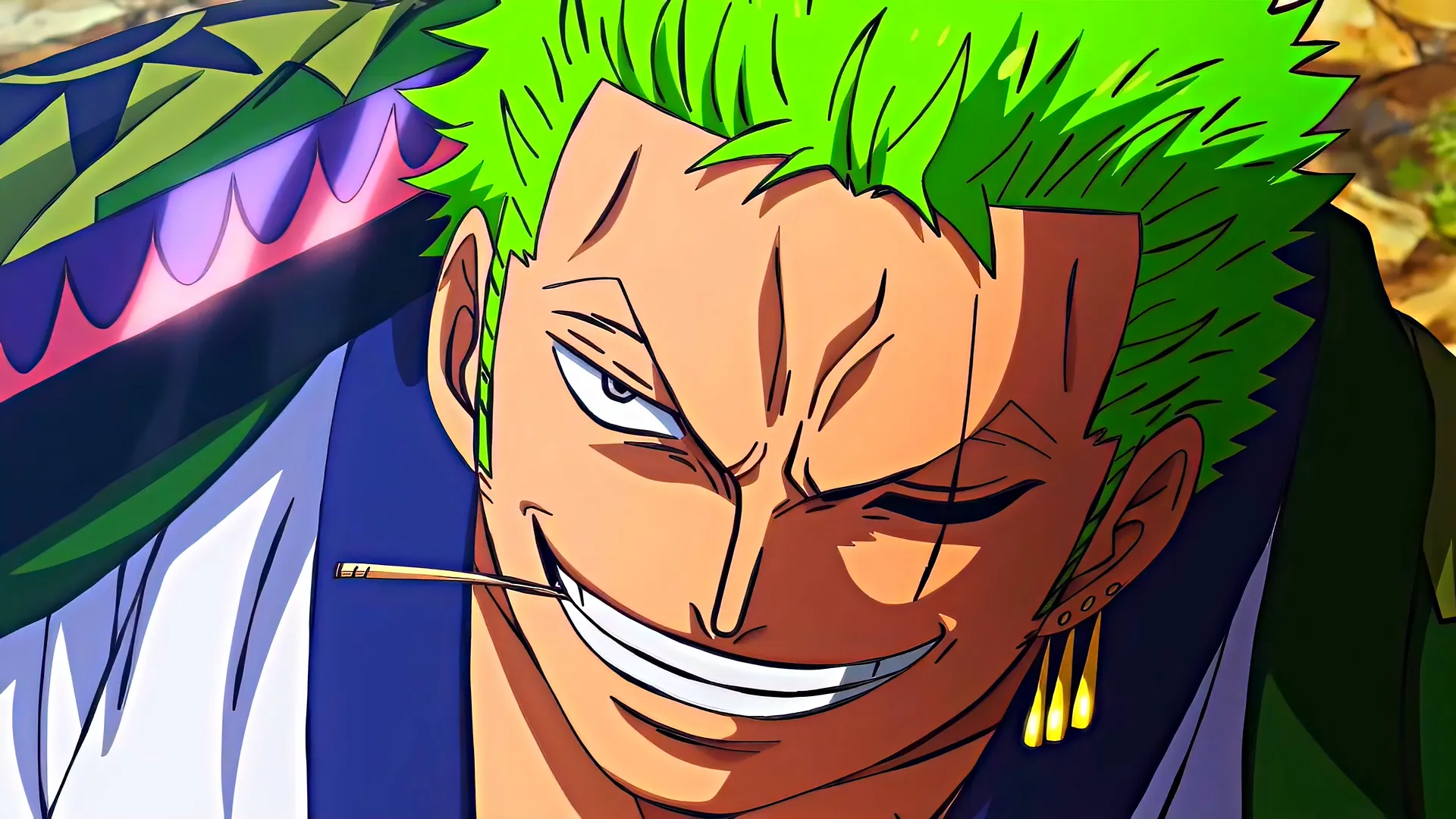 Bộ sưu tập ảnh anime Zoro độc đáo theo chủ đề – Tải miễn phí