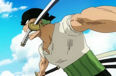 Bộ sưu tập ảnh anime Zoro độc đáo theo chủ đề – Tải miễn phí