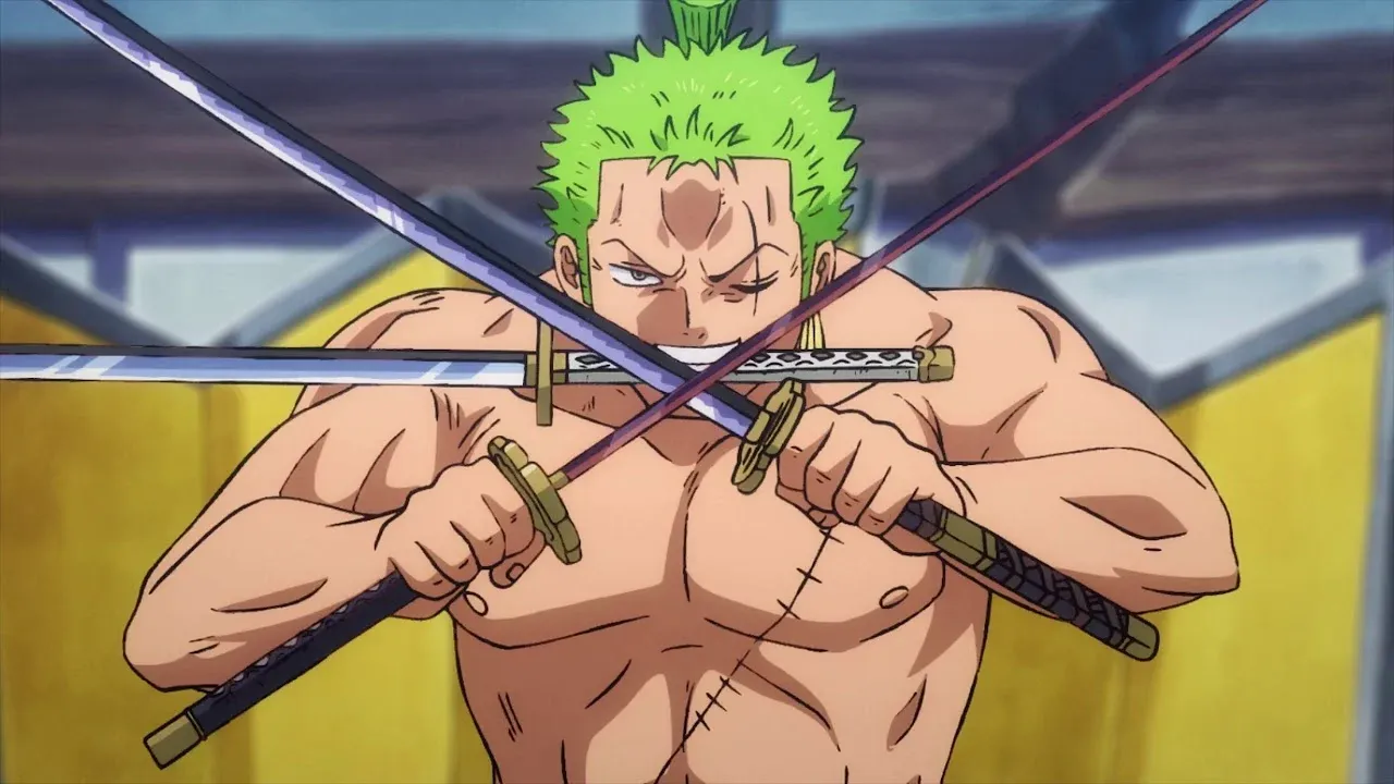 Bộ sưu tập ảnh anime Zoro độc đáo theo chủ đề – Tải miễn phí