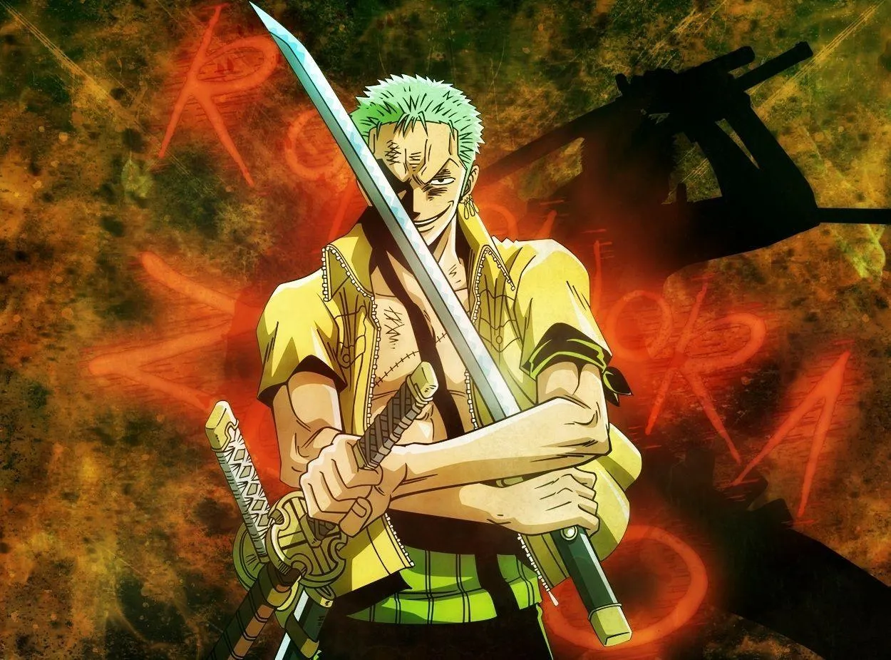 Bộ sưu tập ảnh anime Zoro độc đáo theo chủ đề – Tải miễn phí