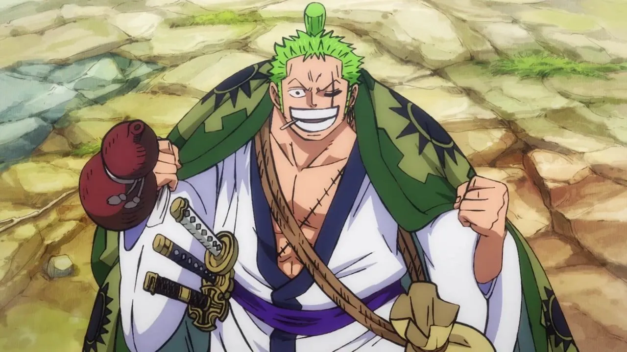 Bộ sưu tập ảnh anime Zoro độc đáo theo chủ đề – Tải miễn phí