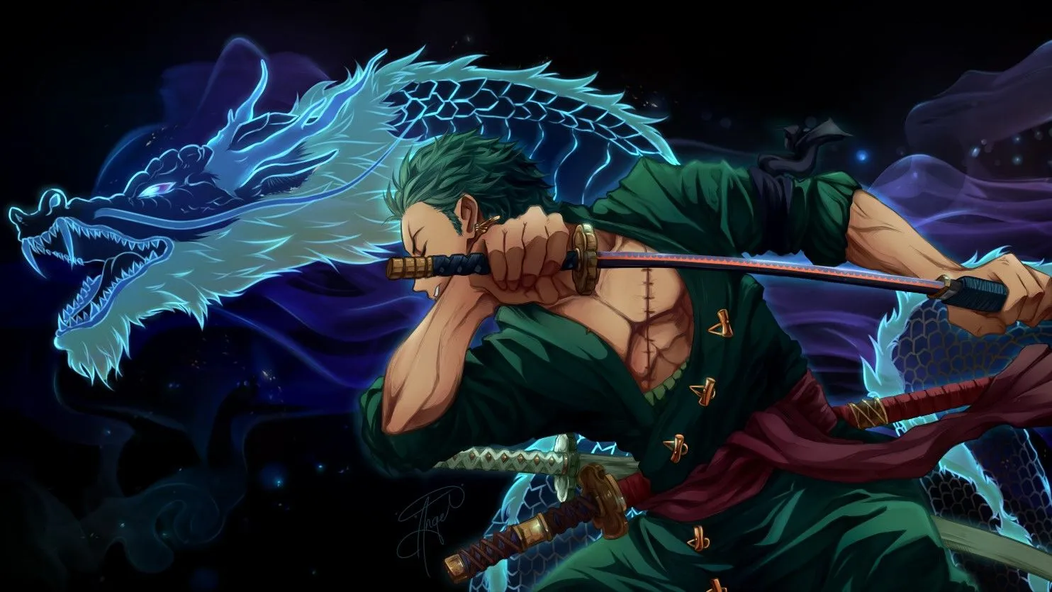 Bộ sưu tập ảnh anime Zoro độc đáo theo chủ đề – Tải miễn phí