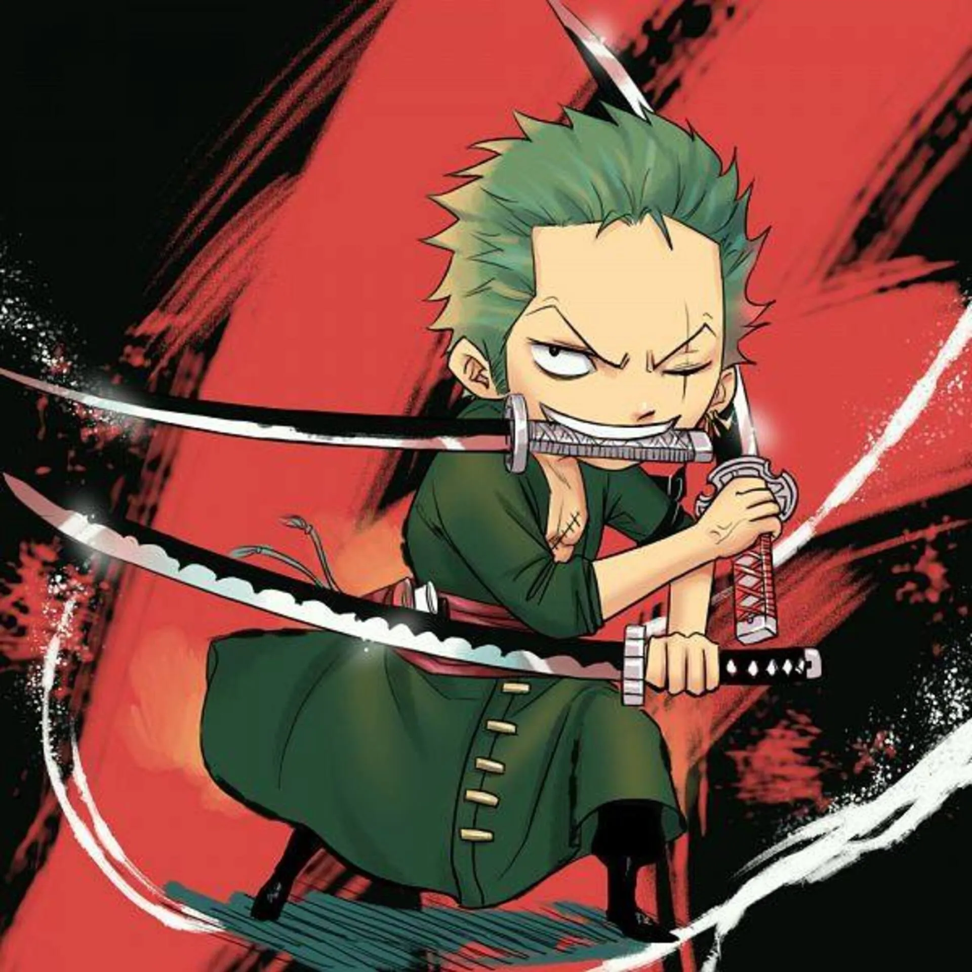 Bộ sưu tập ảnh anime Zoro độc đáo theo chủ đề – Tải miễn phí